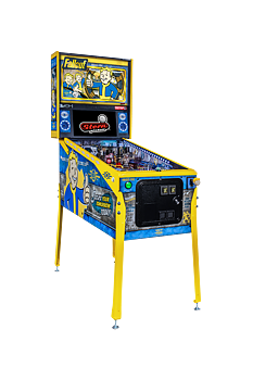 Fallout Limited Edition - Stern Pinball - Slutsålt, kontakta för reservlista
