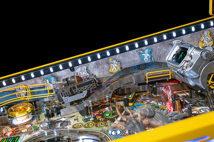 Fallout Limited Edition - Stern Pinball  - 10