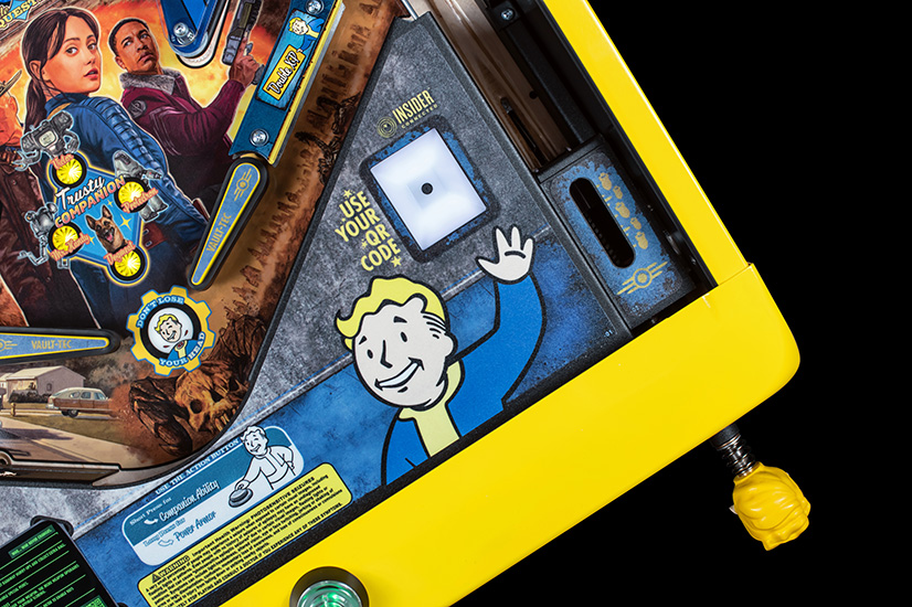 Fallout Limited Edition - Stern Pinball  - 21