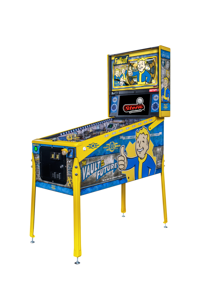 Fallout Limited Edition - Stern Pinball  - 2