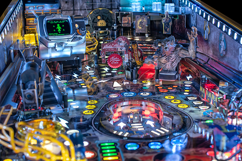 Fallout Limited Edition - Stern Pinball  - 17