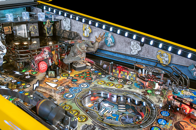 Fallout Limited Edition - Stern Pinball  - 12