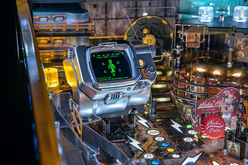 Fallout Limited Edition - Stern Pinball  - 16