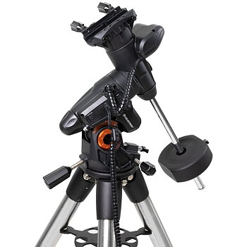 CELESTRON ADVANCED VX  (AVX)  EKVATORIELL MONTERING MED STATIV
