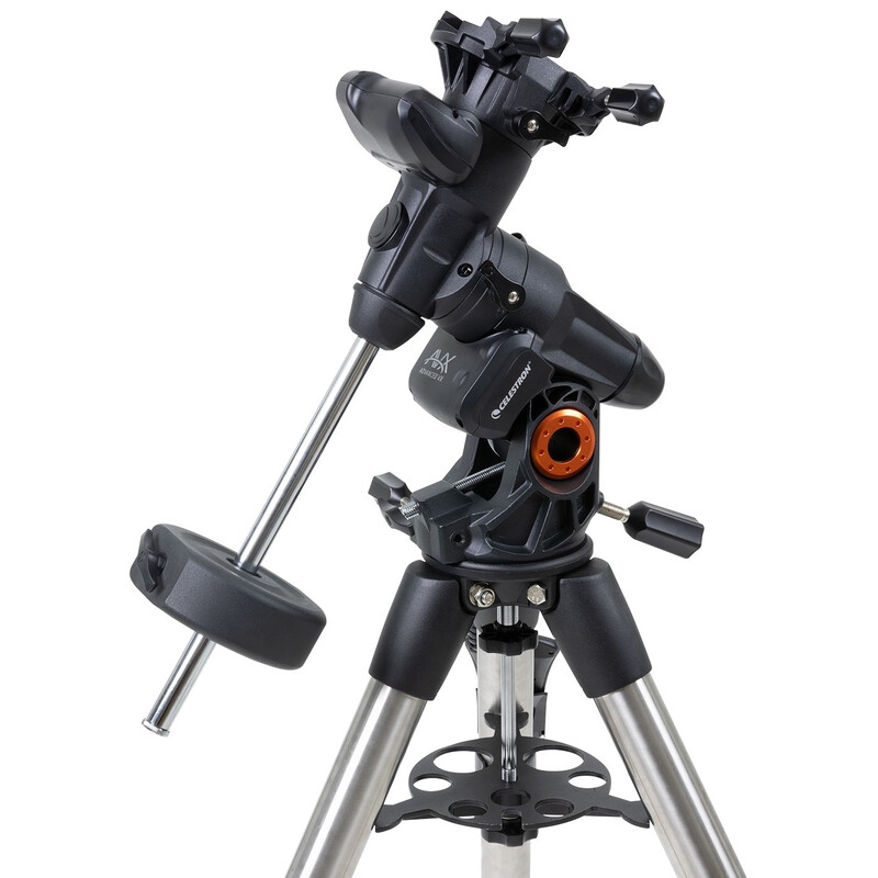 CELESTRON ADVANCED VX  (AVX)  EKVATORIELL MONTERING MED STATIV - 3