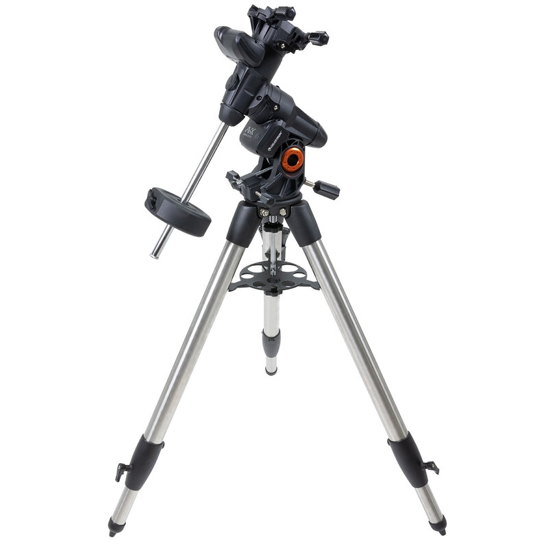 CELESTRON ADVANCED VX  (AVX)  EKVATORIELL MONTERING MED STATIV - 2
