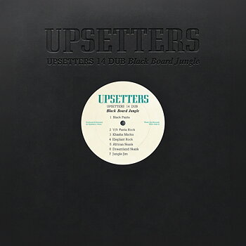 Upsetters - Upsetters 14 Dub Black Board Jungle 