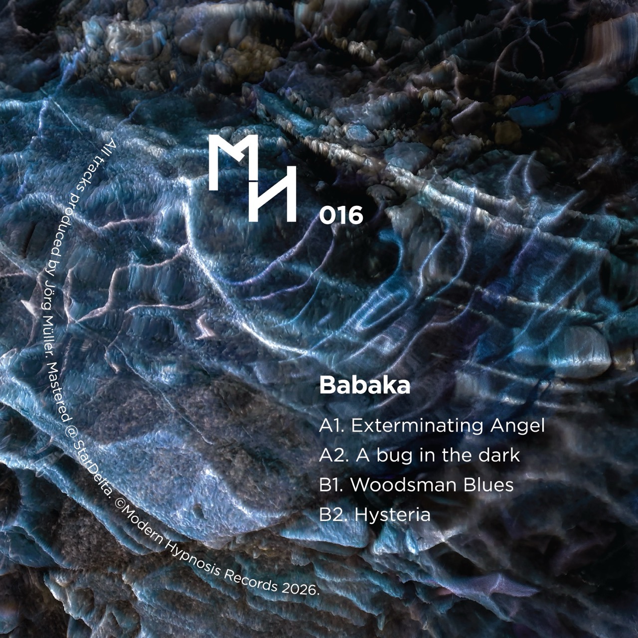 Babaka - Woodsman Blues 