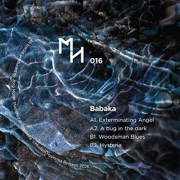 Babaka - Woodsman Blues 