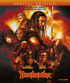 Deathstalker (Blu-ray)