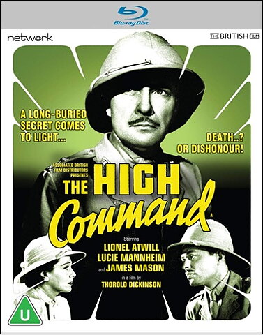 High Command (BLU-RAY)