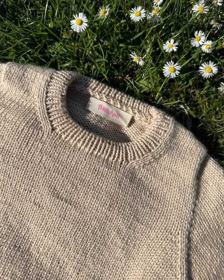 Poppy tee junior - Mönster - 5