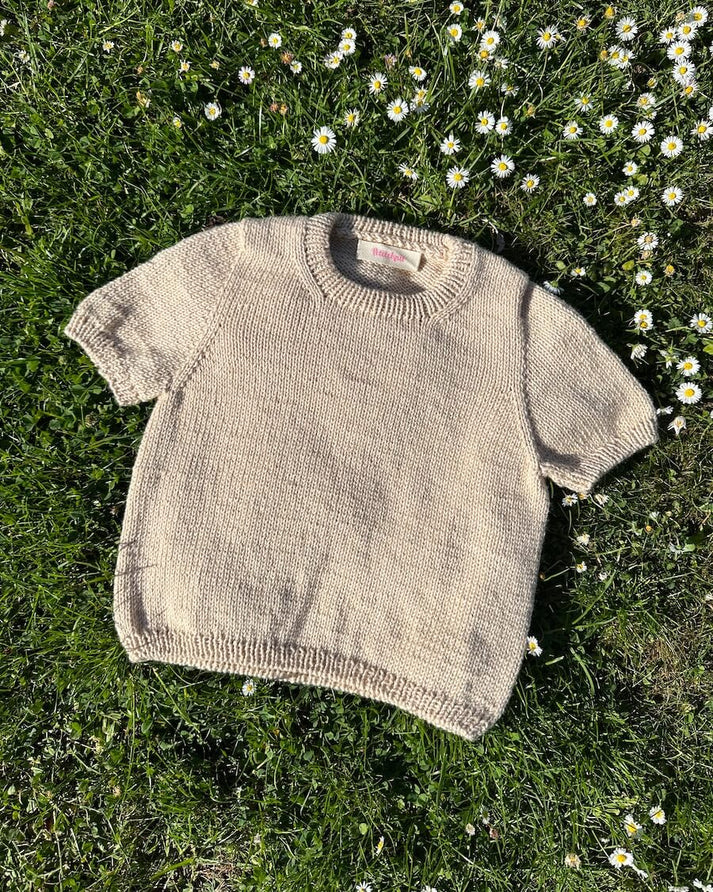 Poppy tee junior - Mönster - 7
