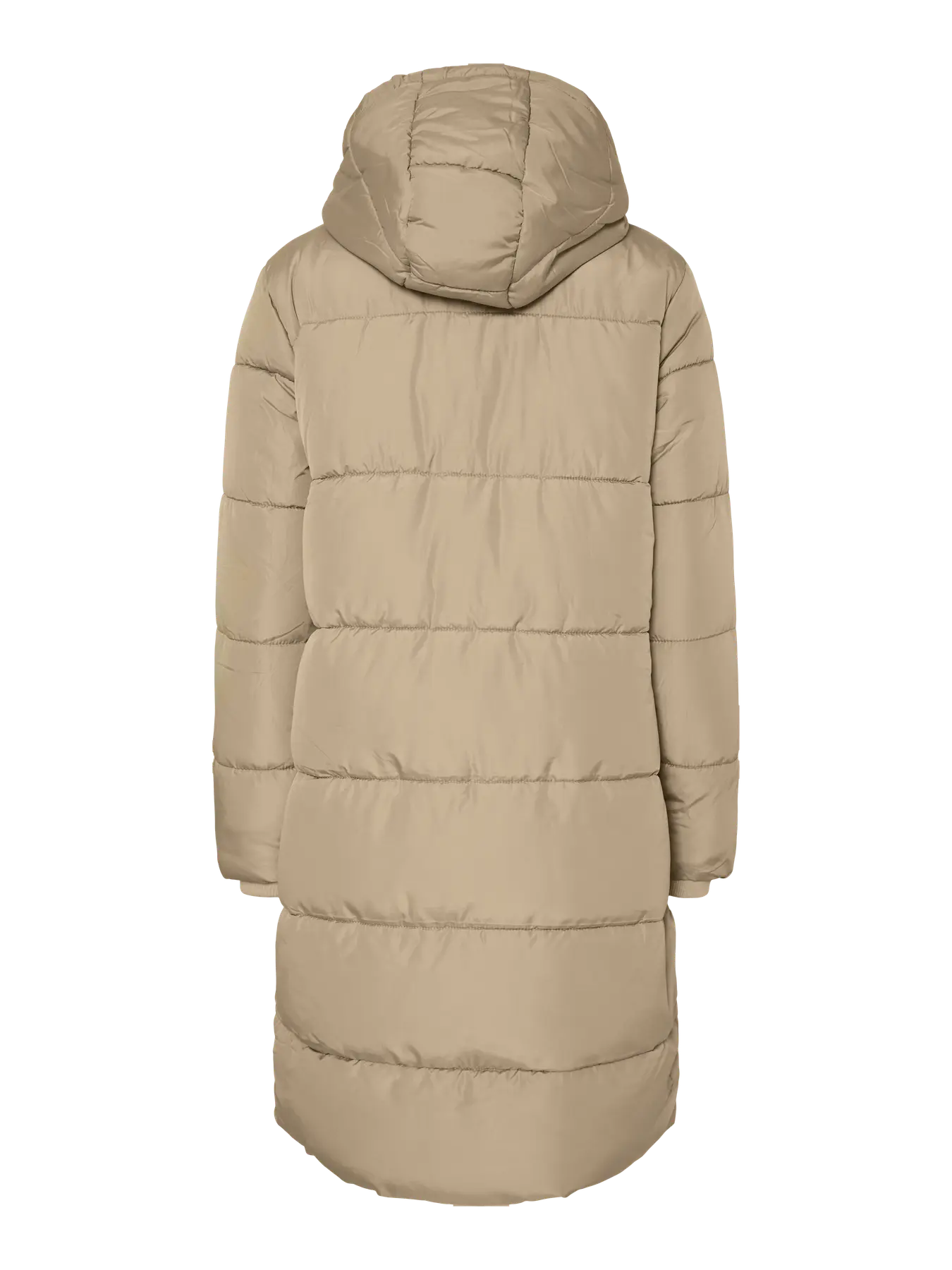 Pieces - Bee Täckjacka Beige - 3
