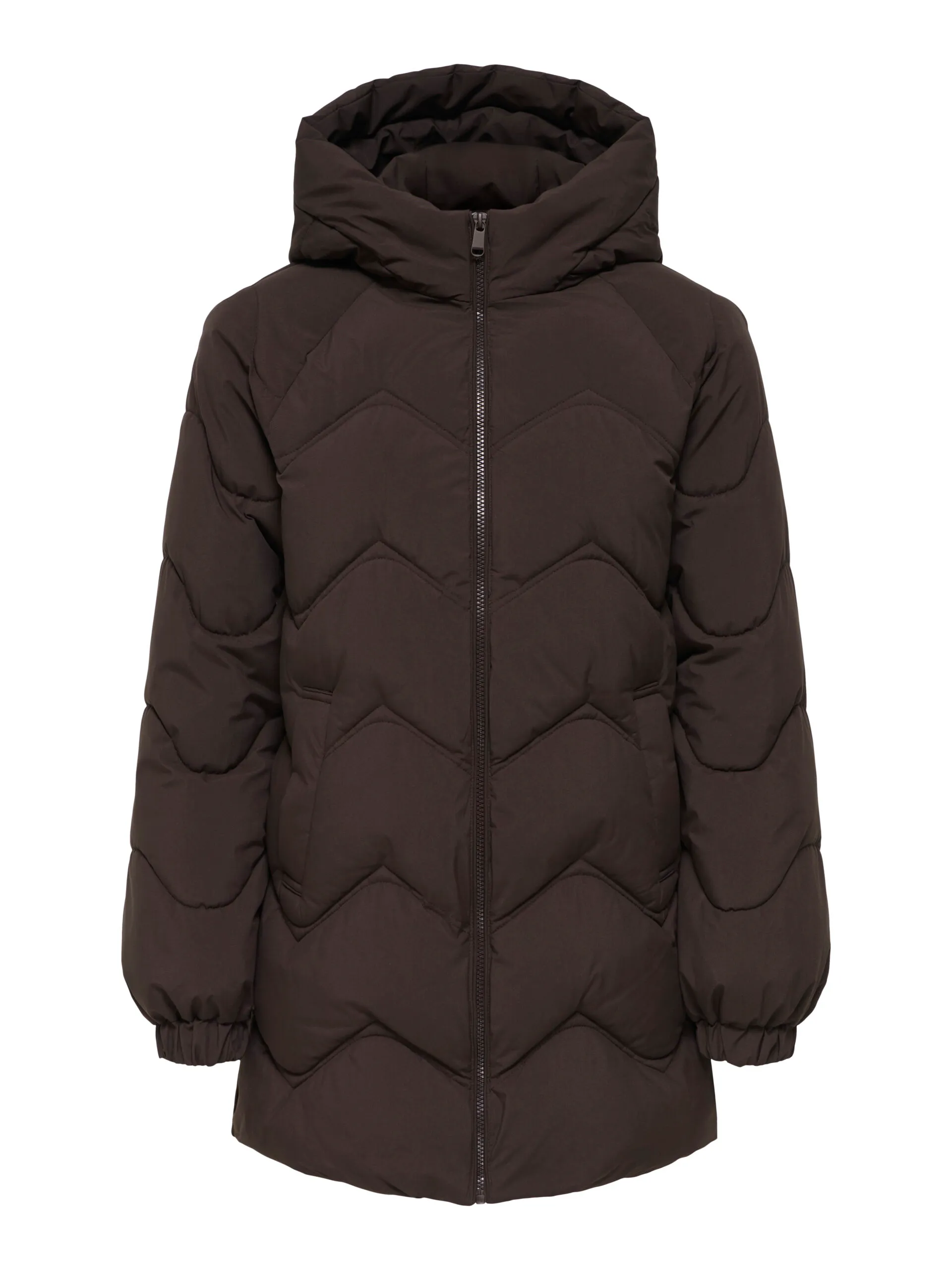 Jacqueline de Yong - Power Puffer Jacka Brun