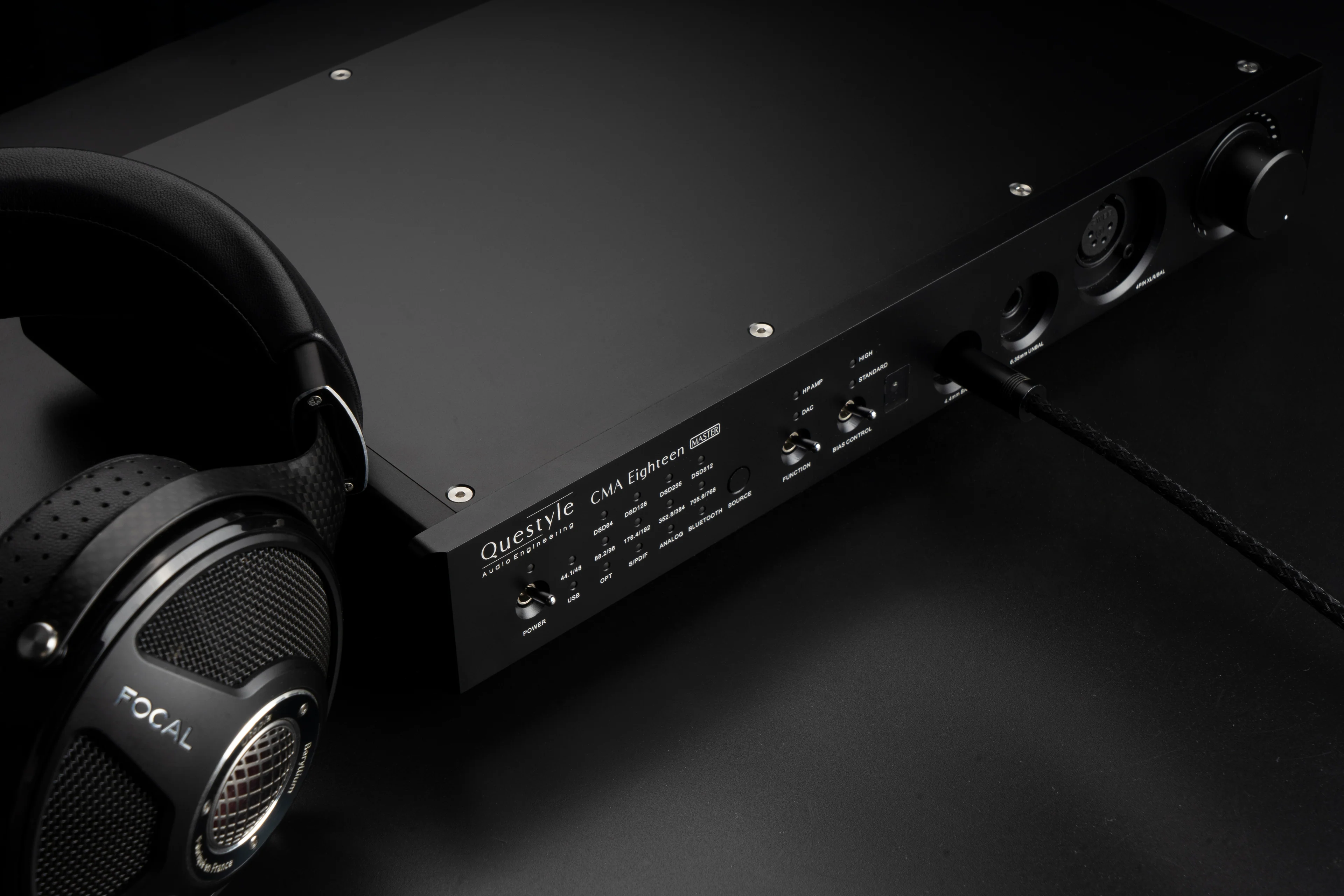 Questyle CMA18 Master Dac Amp - 2