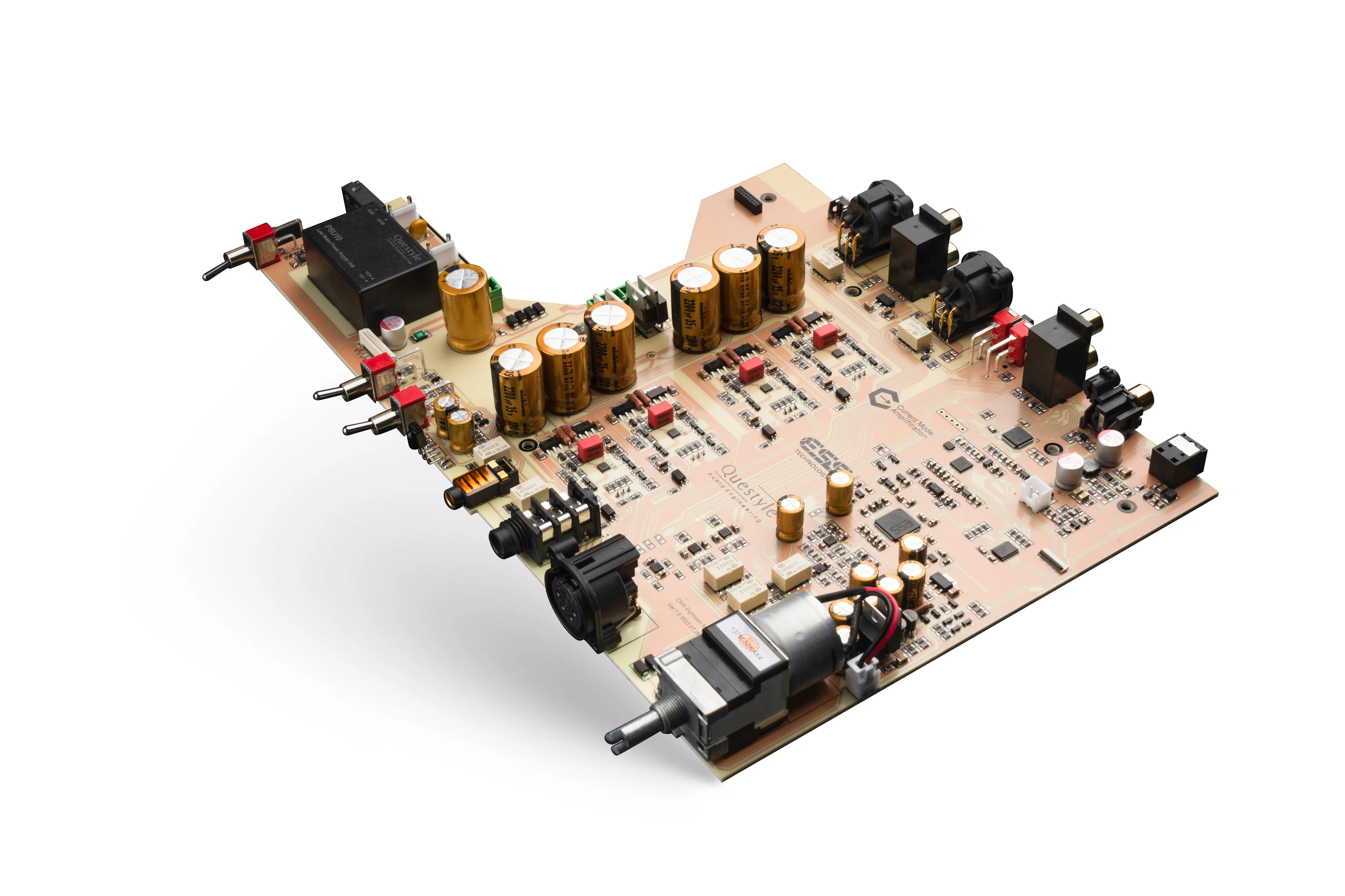 Questyle CMA18 Master Dac Amp - 8