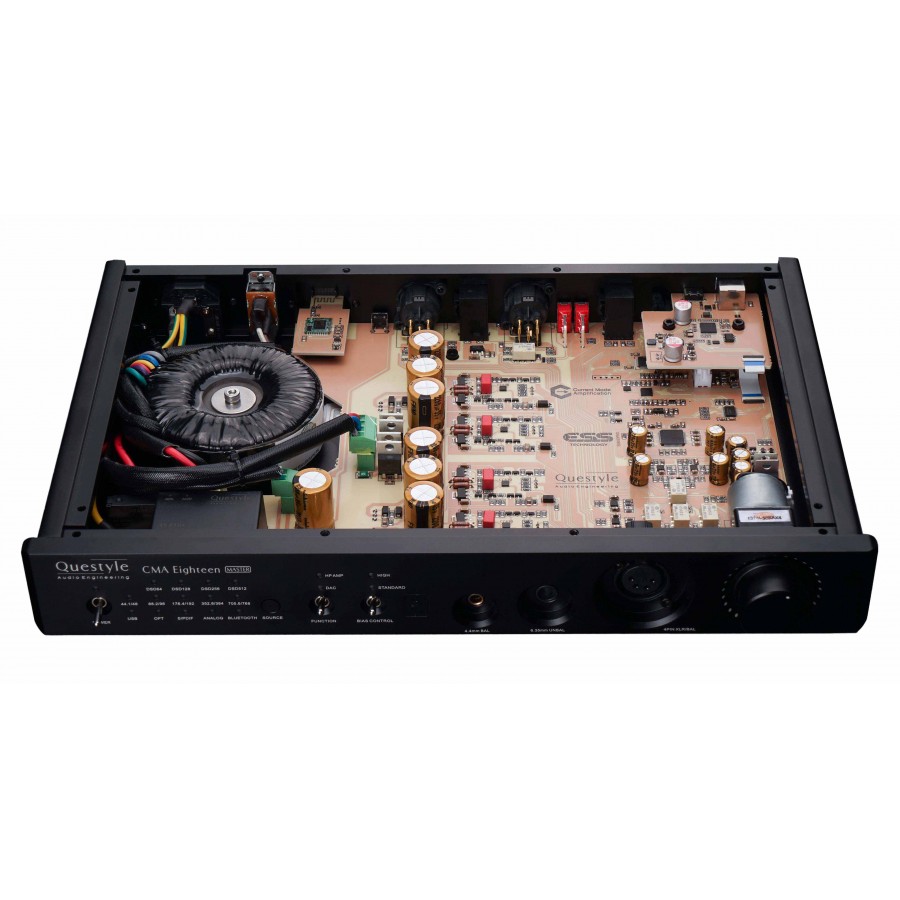 Questyle CMA18 Master Dac Amp - 6