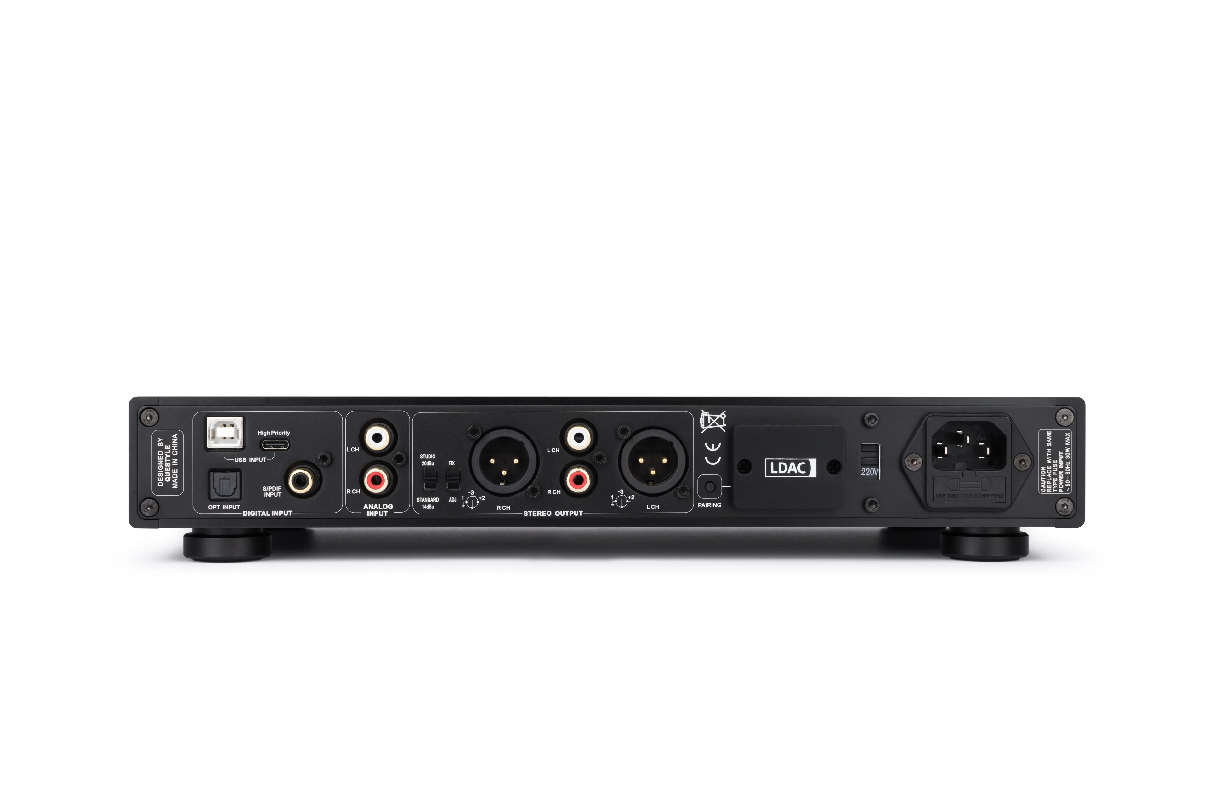 Questyle CMA18 Master Dac Amp - 3