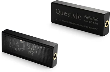 Questyle M12i -Portable headphone amplifier with DAC