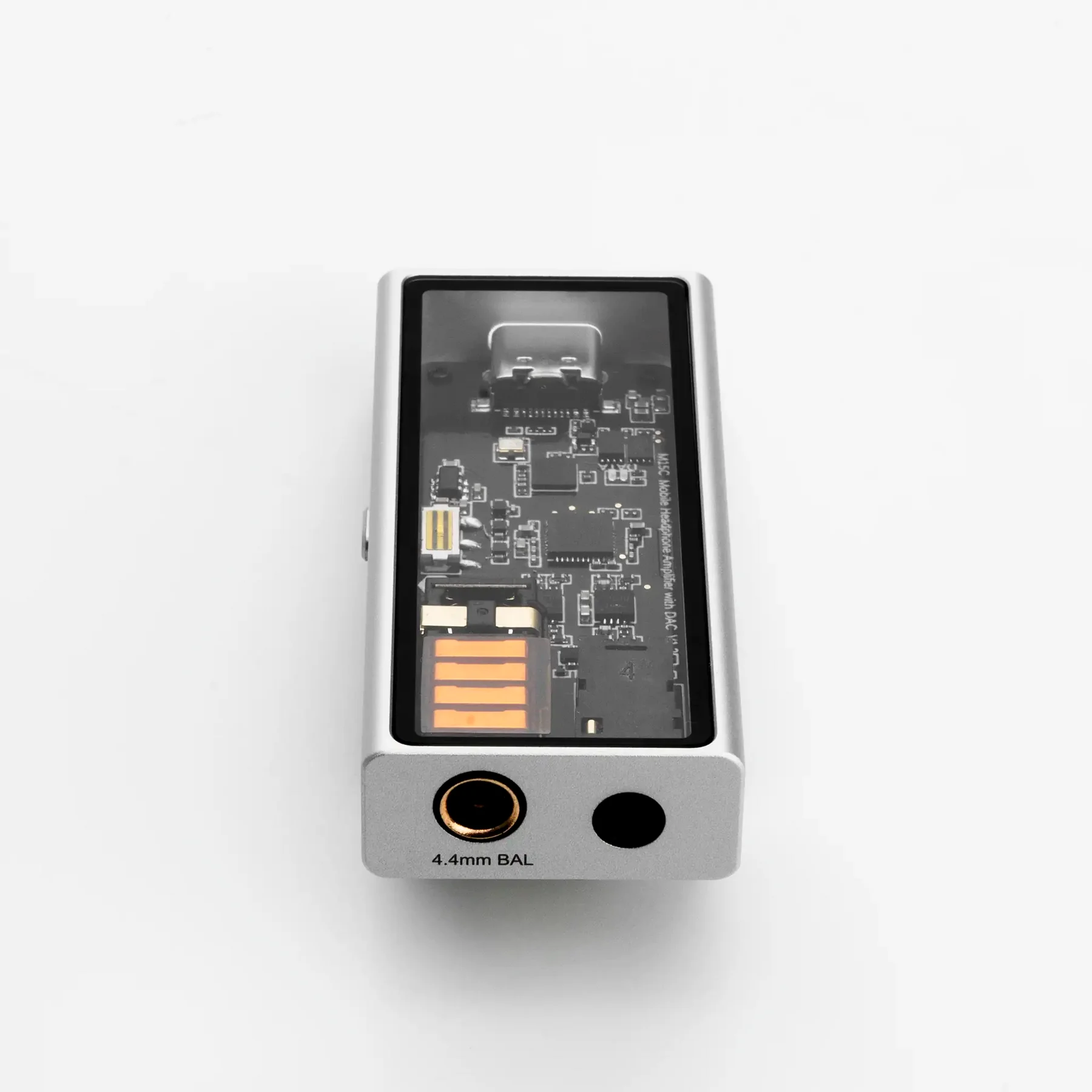 Questyle M15C Portable Headphone Amplifier USB-C DAC - 2