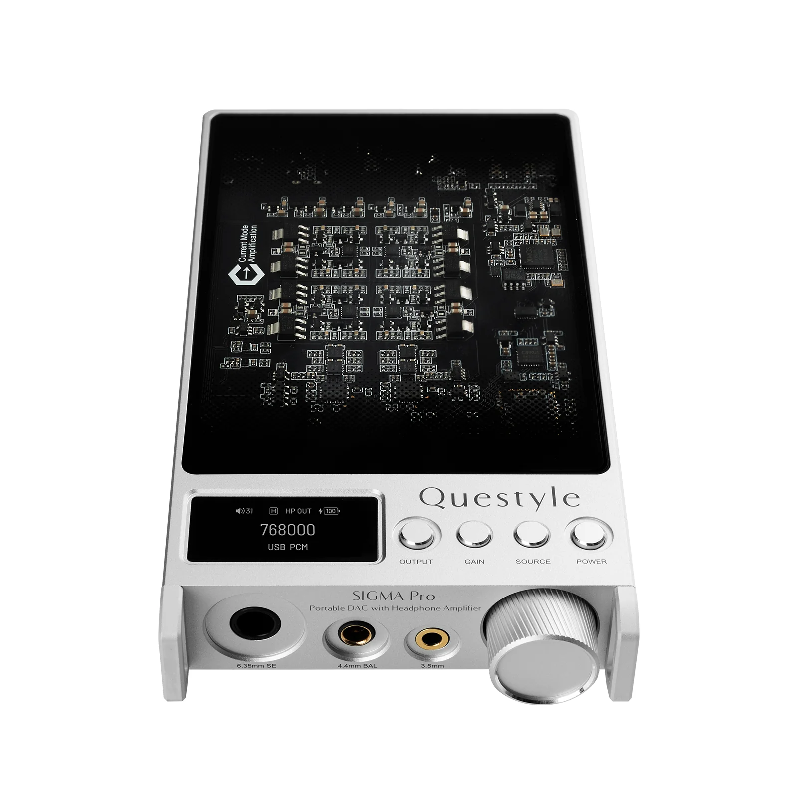 Questyle Sigma Pro - 3