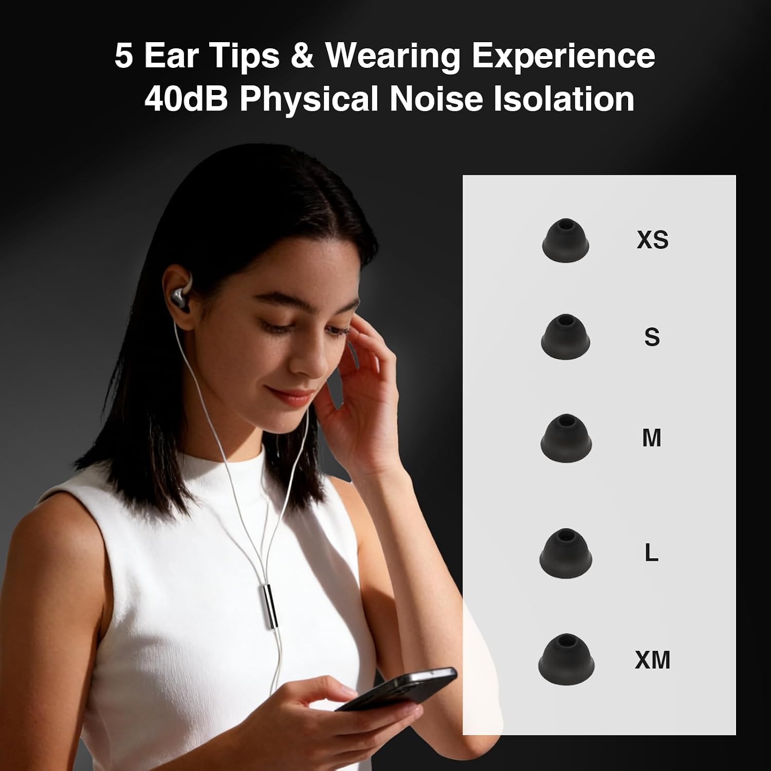 Questyle ZEN IEM Earphones - 6