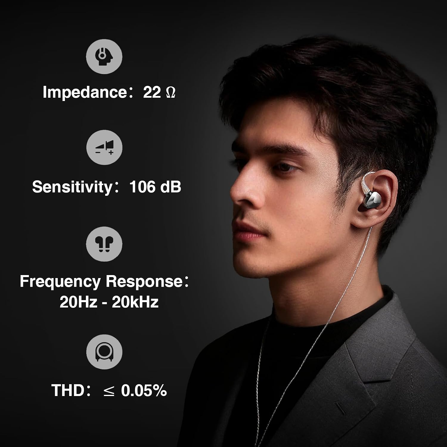 Questyle ZEN IEM Earphones - 4