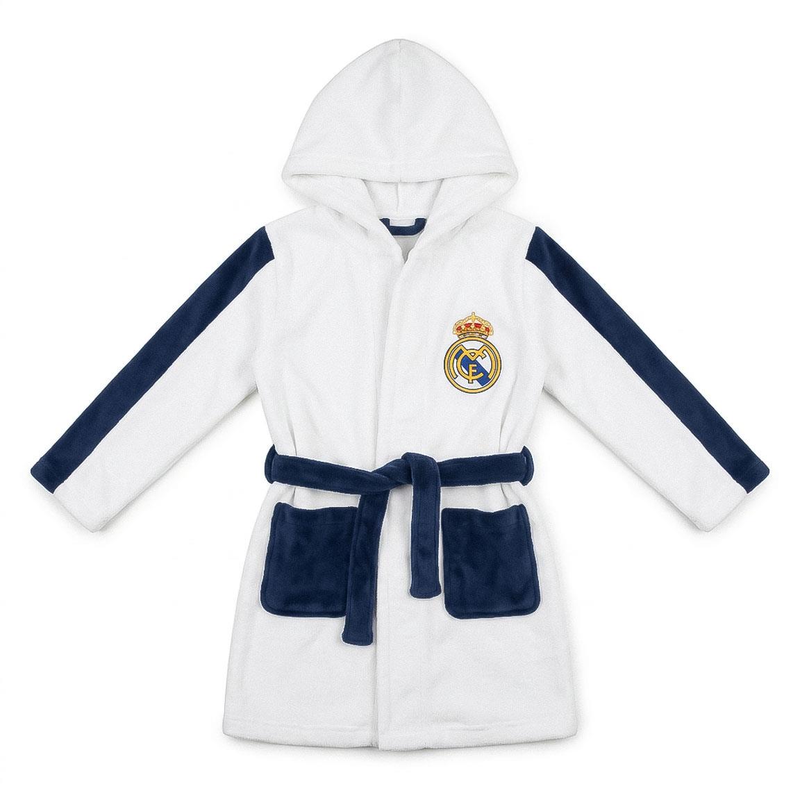 Real Madrid Morgonrock Barn