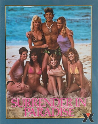 Surrender In Paradise (BLU-RAY)
