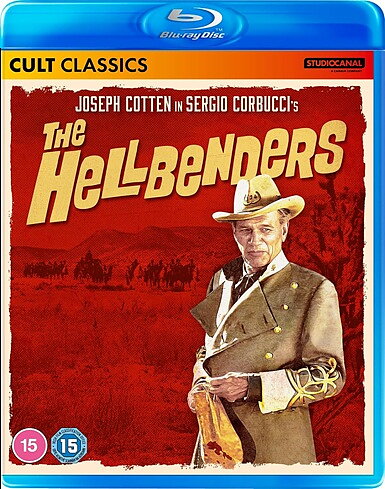 Hellbenders (BLU-RAY)