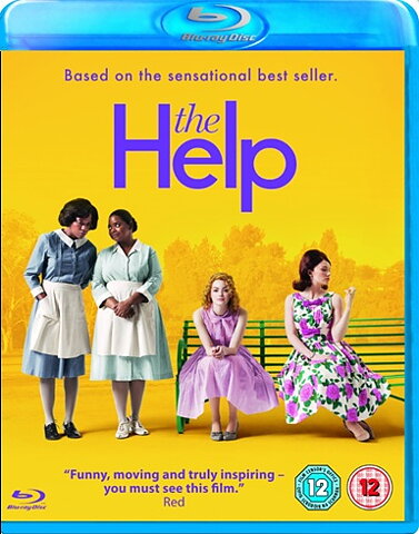 Help (BLU-RAY)