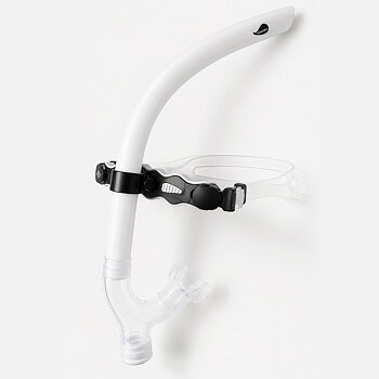 Olander Frontsnorkel Flex -vit