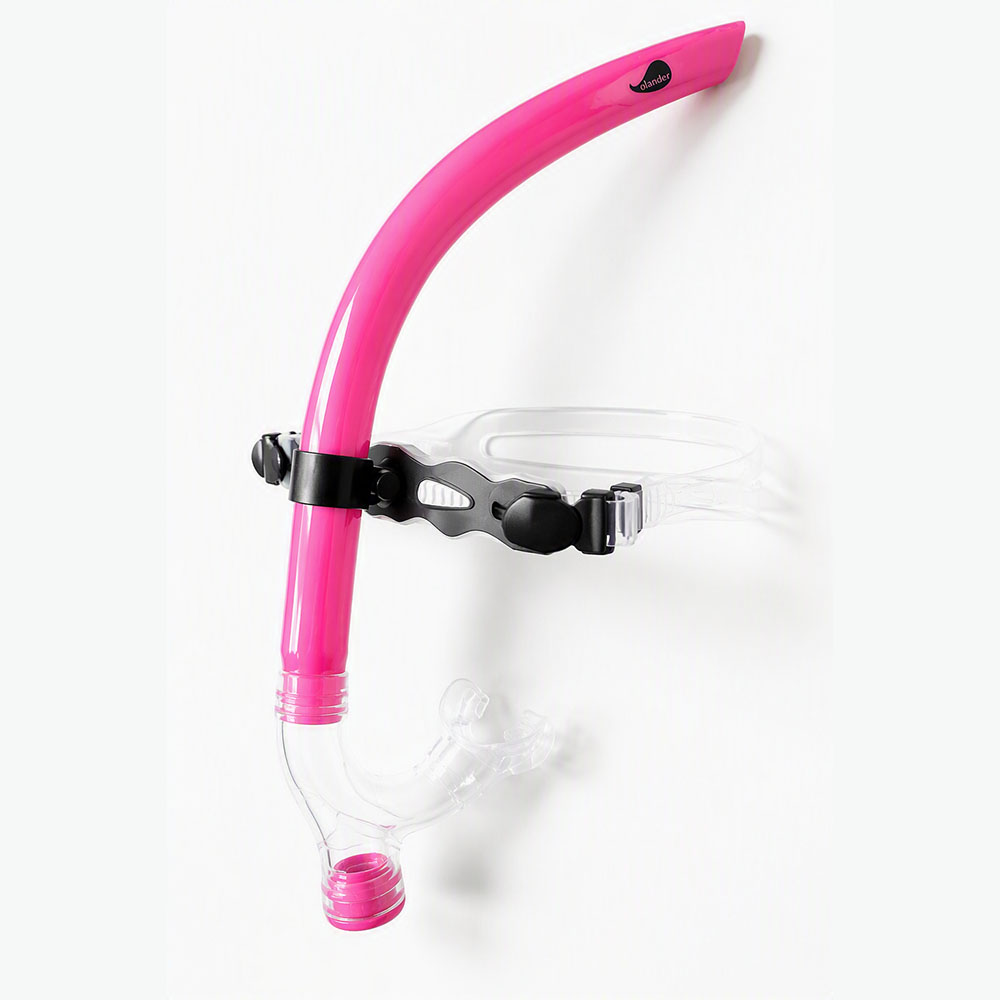 Olander Frontsnorkel Flex -rosa