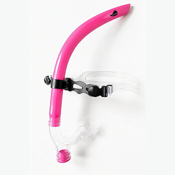 Olander Frontsnorkel Flex -rosa