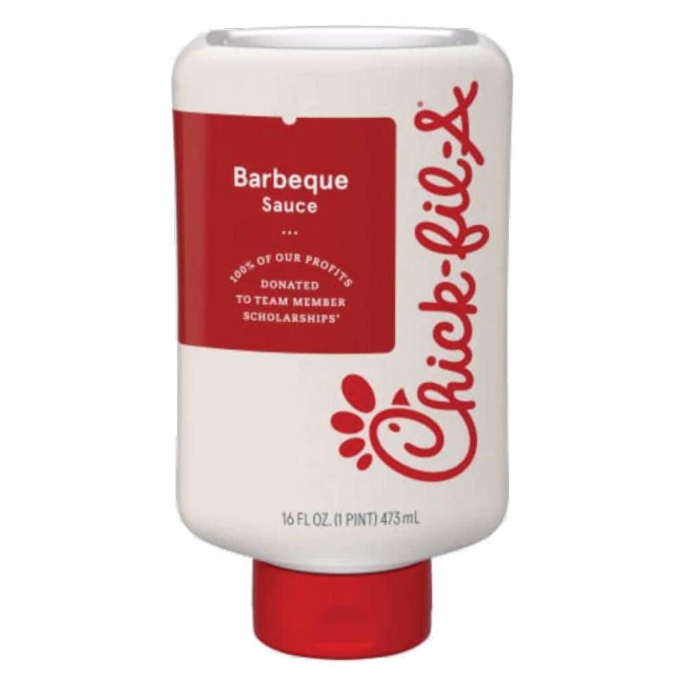 Chick-fil-A Barbeque Sauce 473 ml