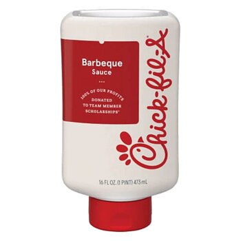 Chick-fil-A Barbeque Sauce 473 ml