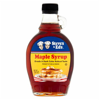 Steve’s & Ed’s Maple Syrup 251ml