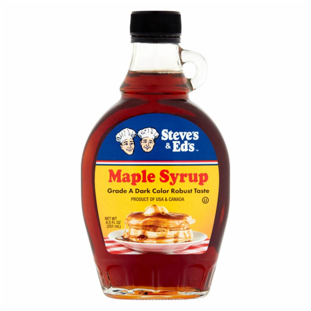 Steve’s & Ed’s Maple Syrup 251ml - 2