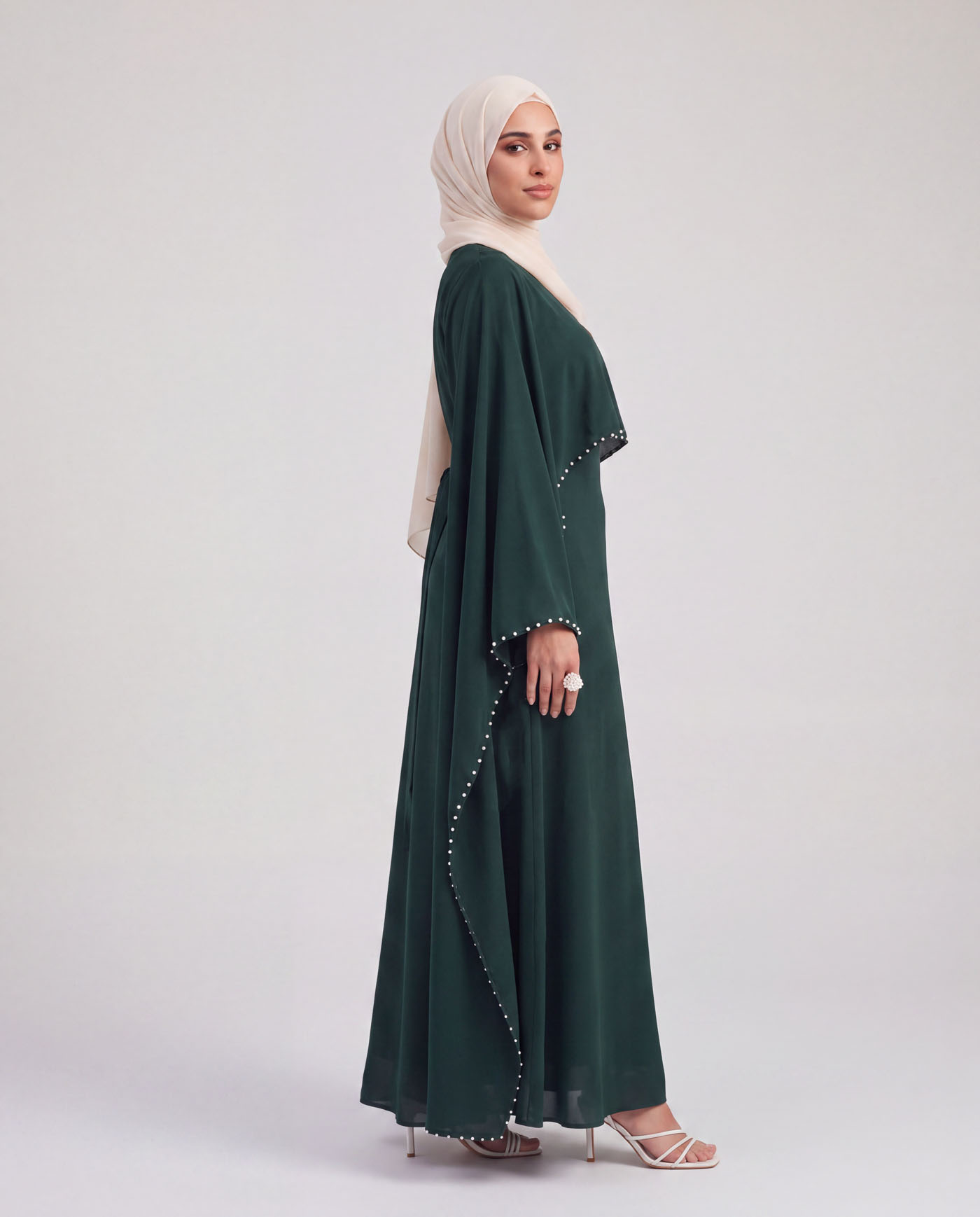 Party dress - Green - 2