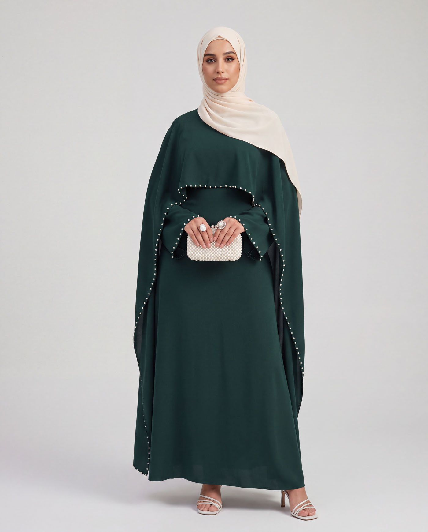 Party dress - Green