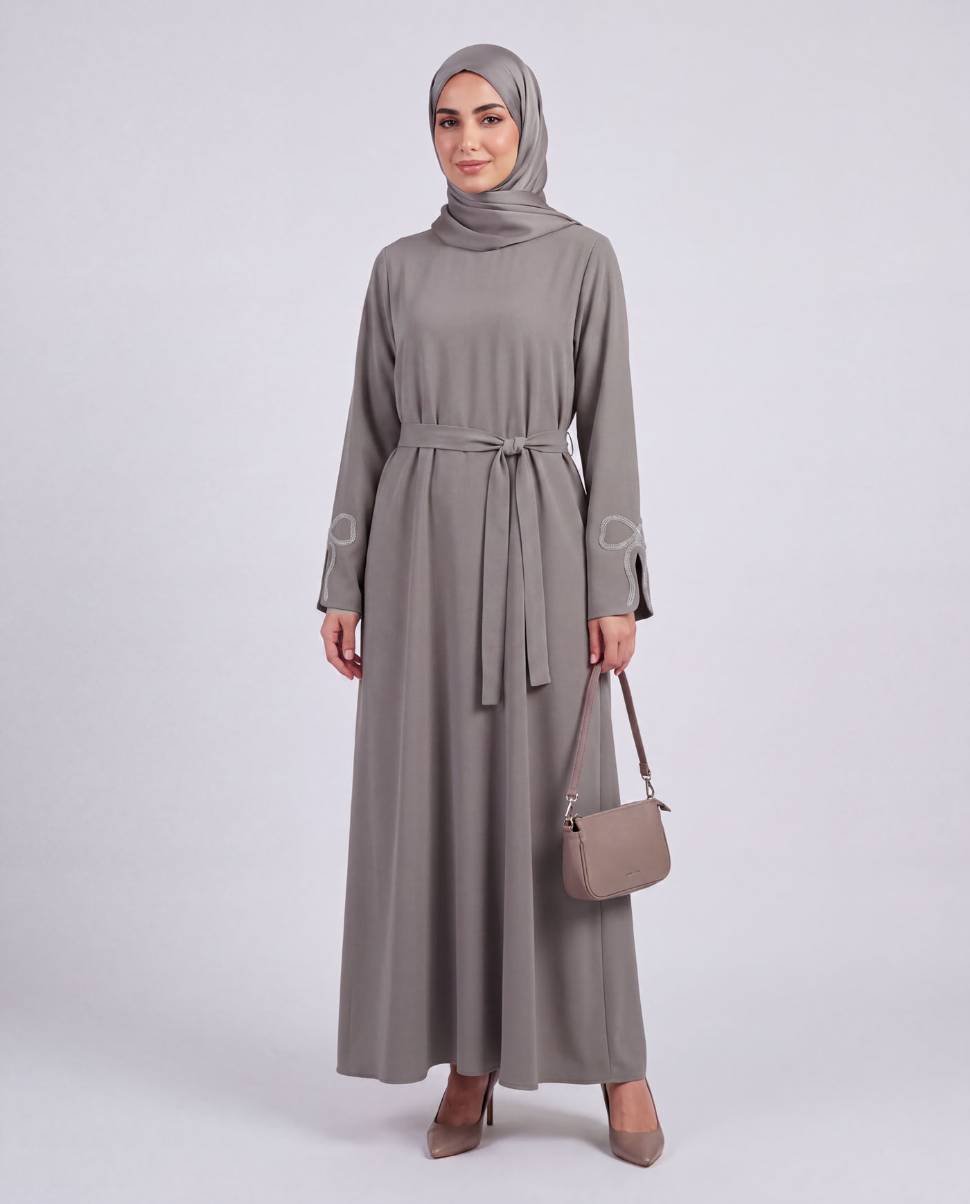 Abaya - Beige