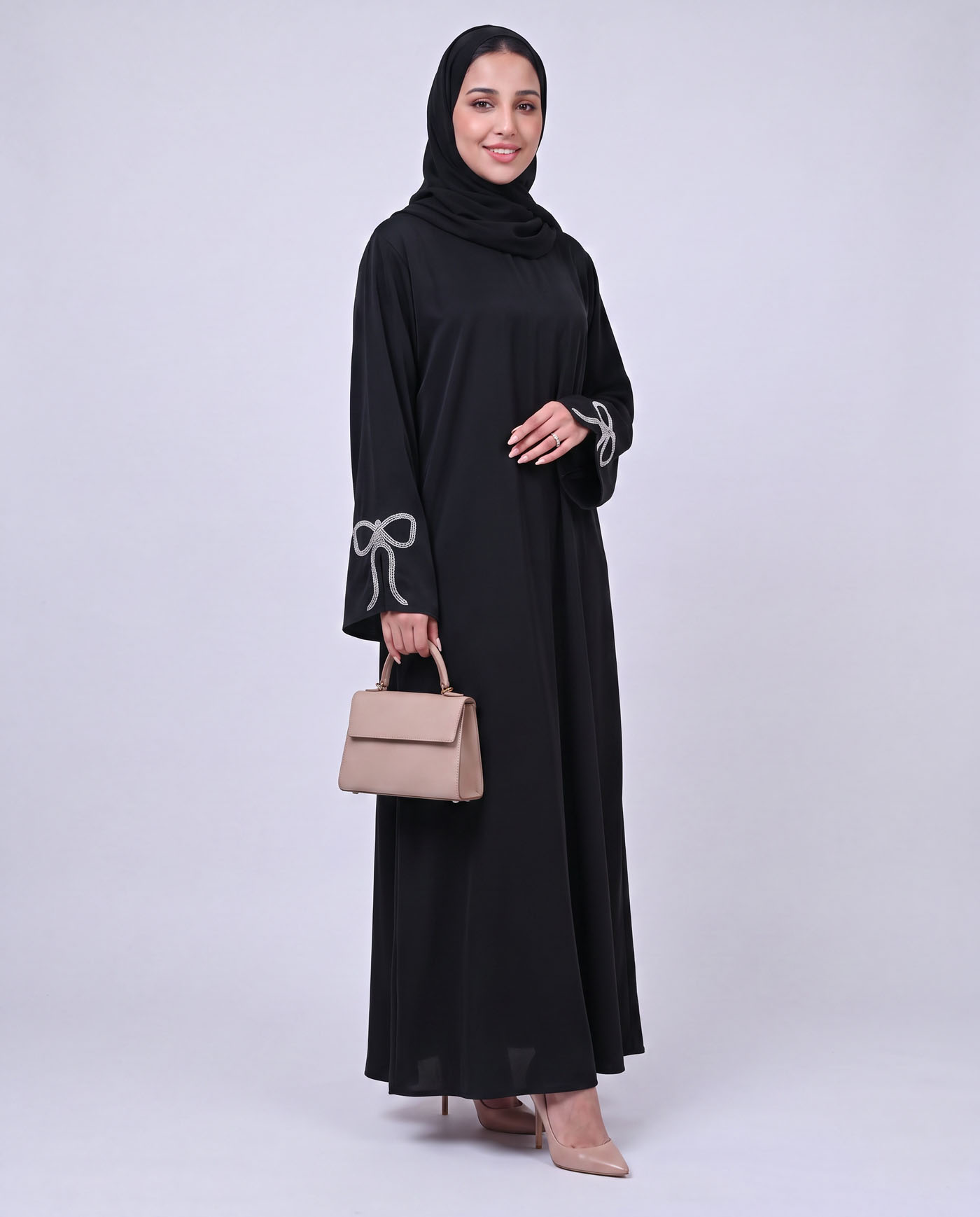 Abaya - Black