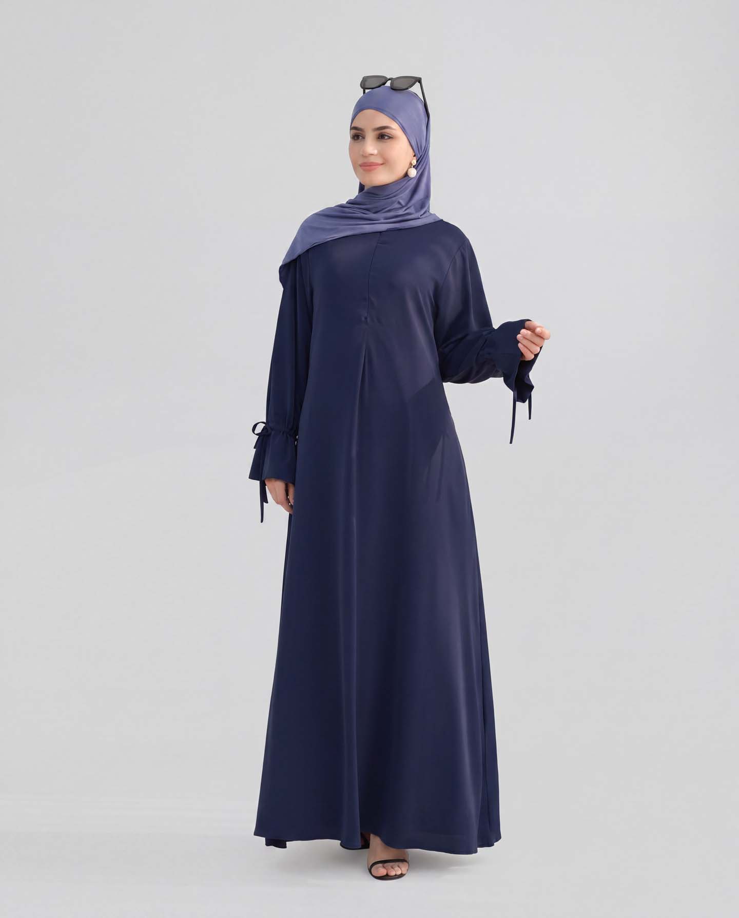 Abaya - Blue