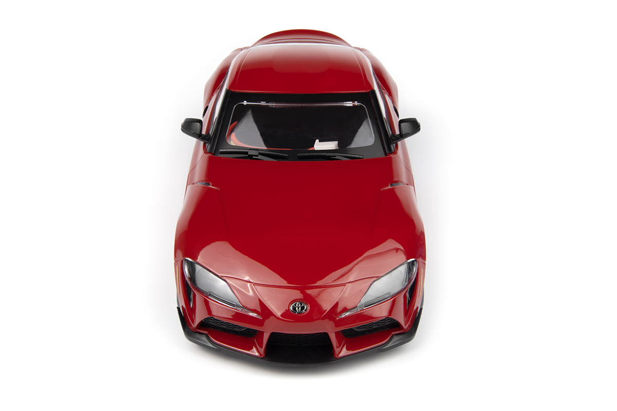 HPI HP161267 Stage-D24 2024 Toyota GR Supra Röd - 3