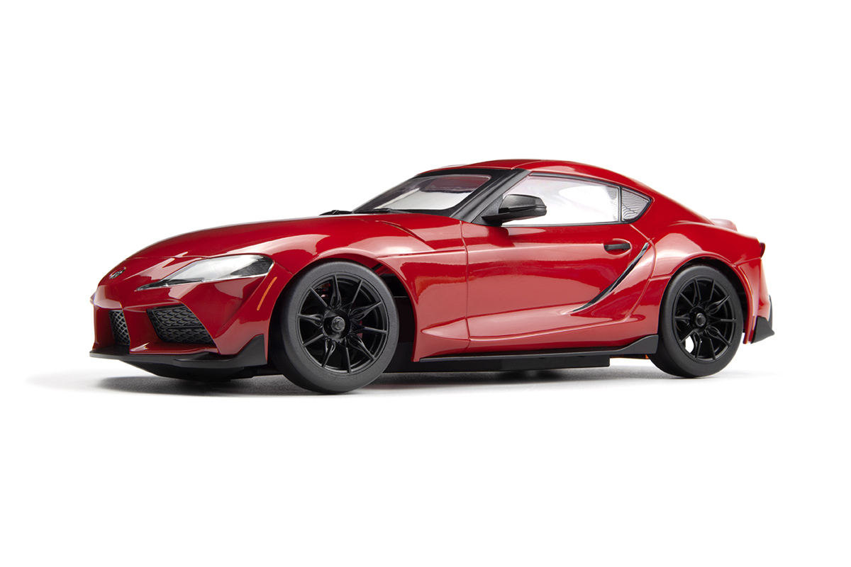 HPI HP161267 Stage-D24 2024 Toyota GR Supra Röd