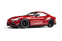 HPI HP161267 Stage-D24 2024 Toyota GR Supra Röd