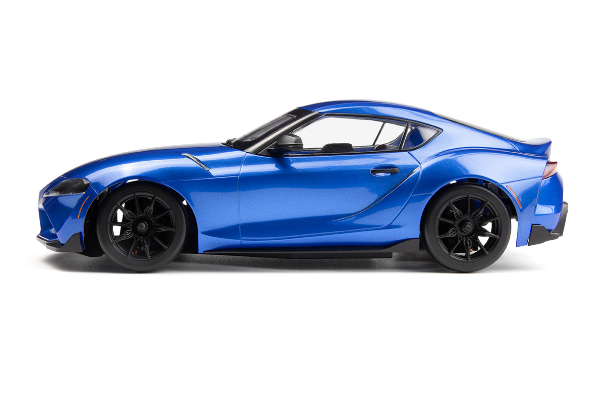 HPI HP161268 Stage-D24 2024 Toyota GR Supra Blå - 2