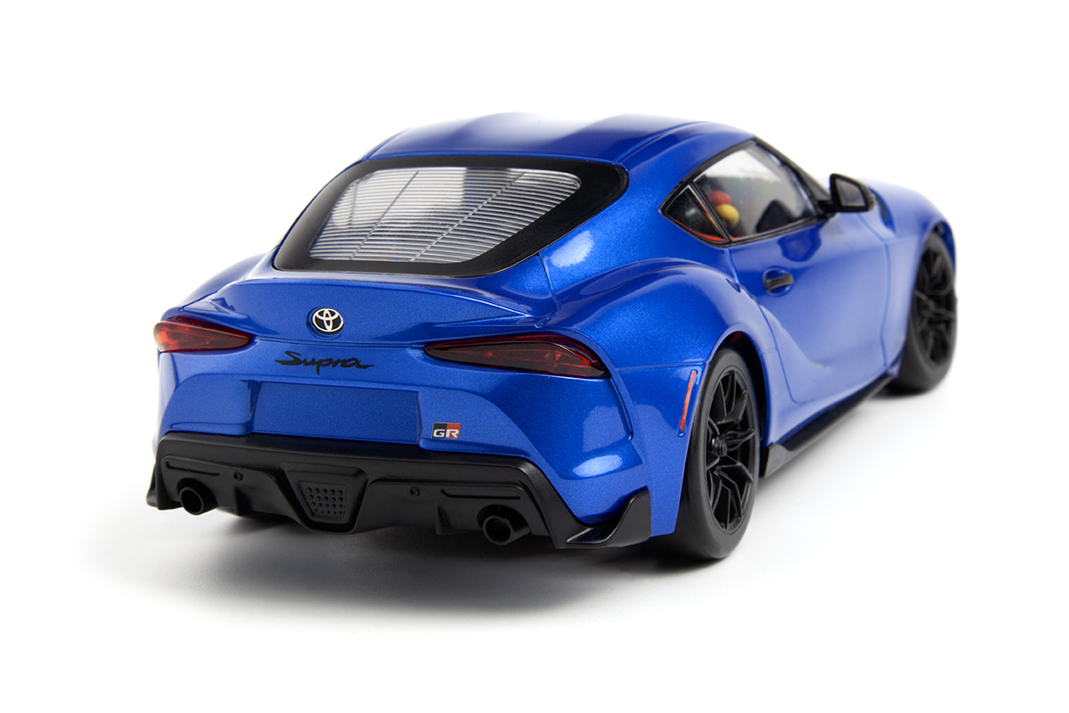 HPI HP161268 Stage-D24 2024 Toyota GR Supra Blå - 6