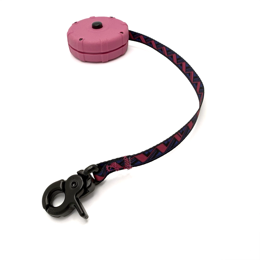 Flexikoppel Lazy leash kort och litet rullkoppel till hund